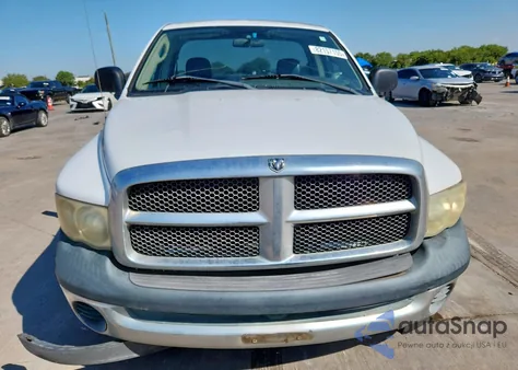 2003 Dodge Ram 1500 St from USA, damaged, VIN 1D7HA16K03J517012